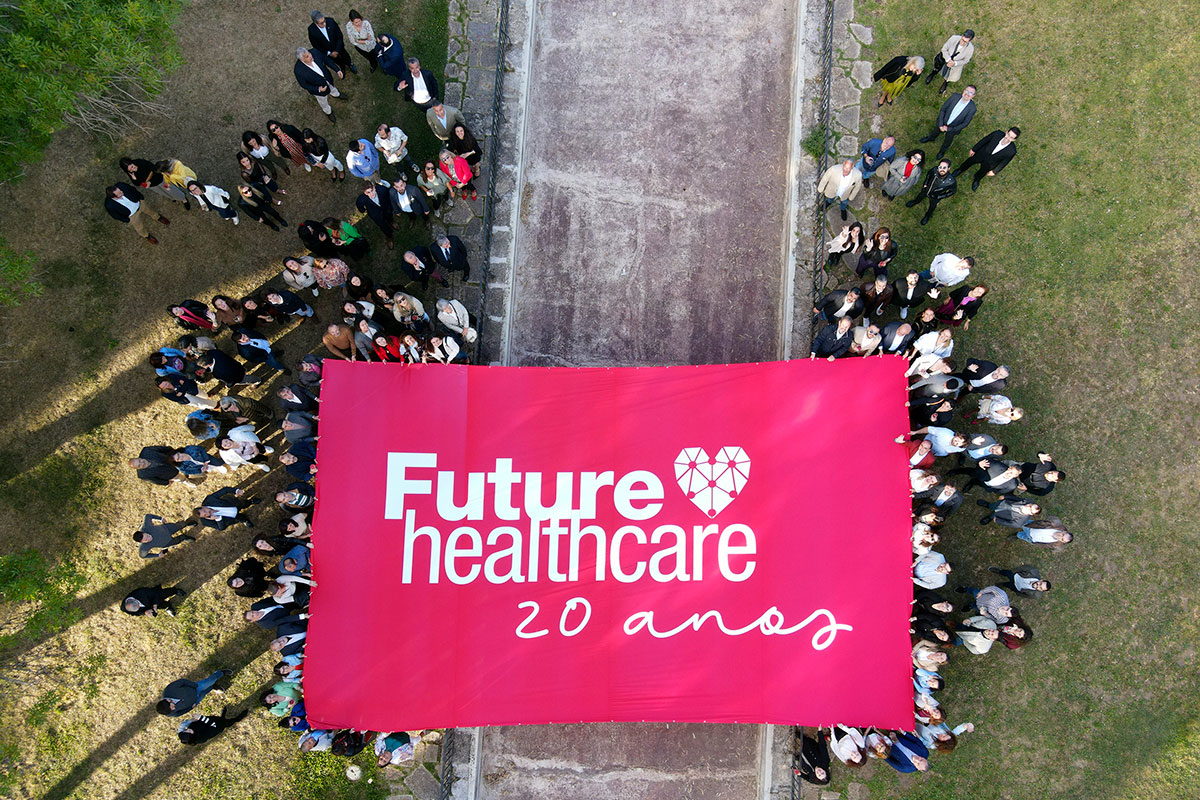 Grupo Future Healthcare comemora 20 anos de existência no mercado