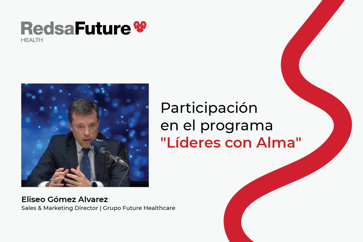 Participación de Redsa en el programa “Líderes con Alma”